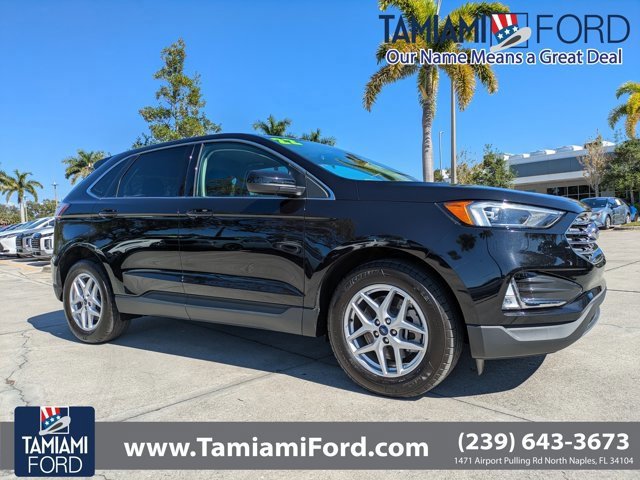 Certified 2022 Ford Edge SEL w/ Convenience Package image 6
