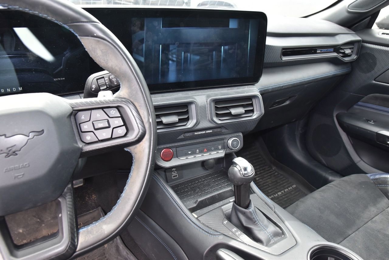 Certified 2024 Ford Mustang Dark Horse image 9