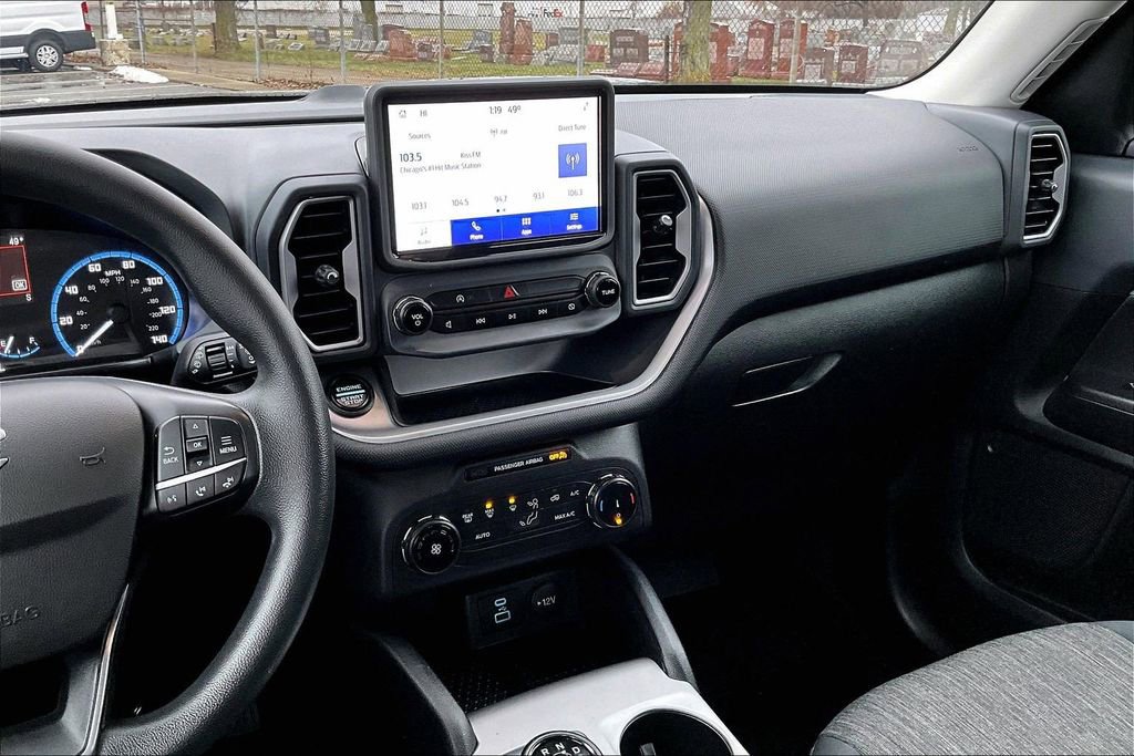 Certified 2022 Ford Bronco Sport Big Bend AWD/4WD image 6