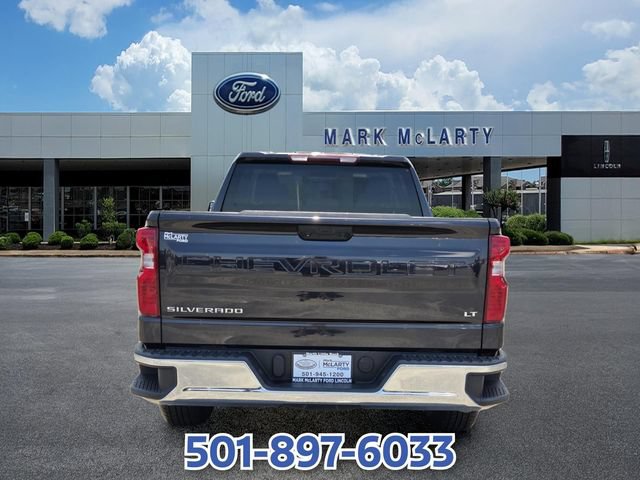 Used 2023 Chevrolet Silverado 1500 LT RWD image 4