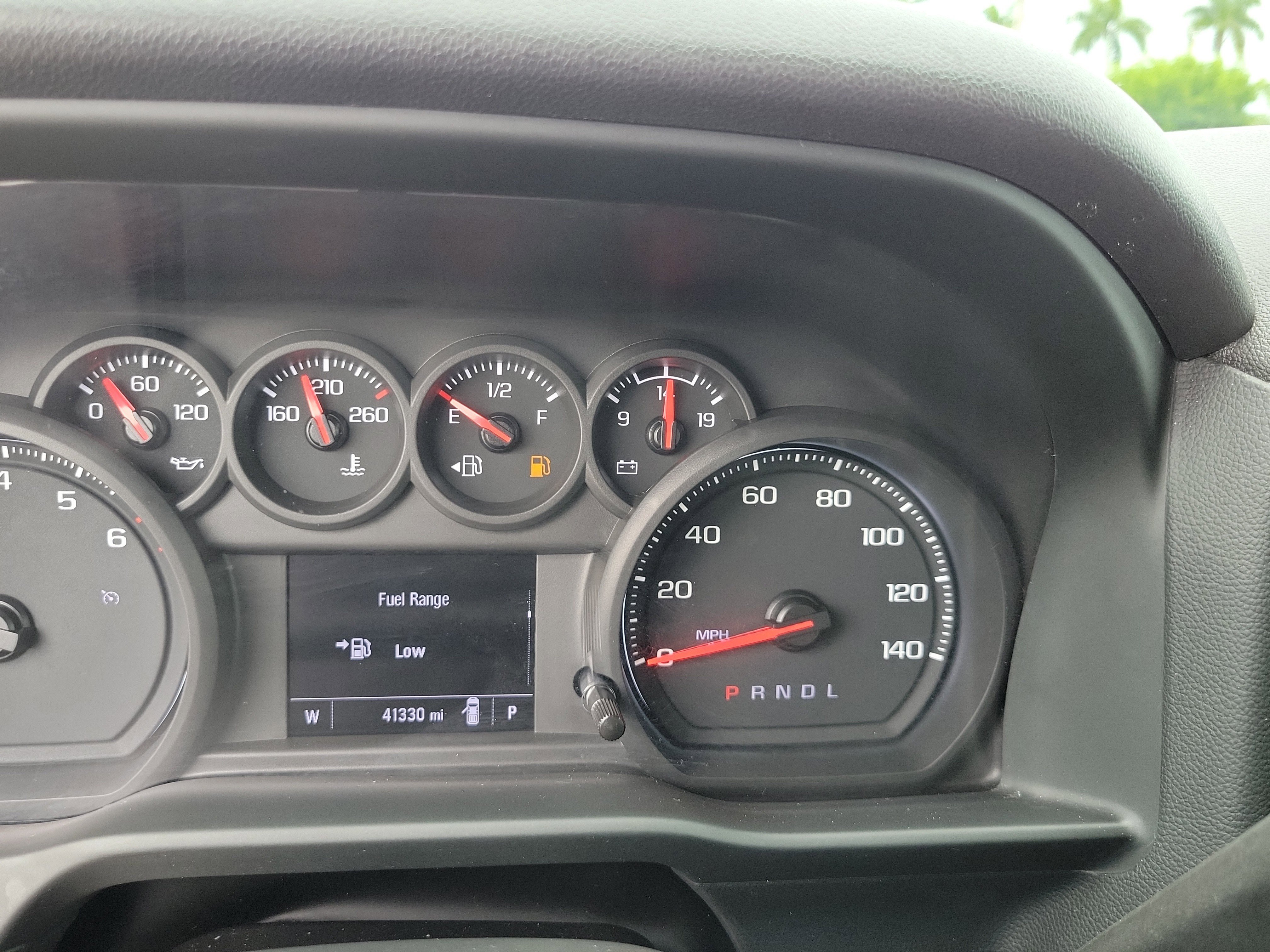 Used 2024 Chevrolet Silverado 1500 Custom RWD image 31