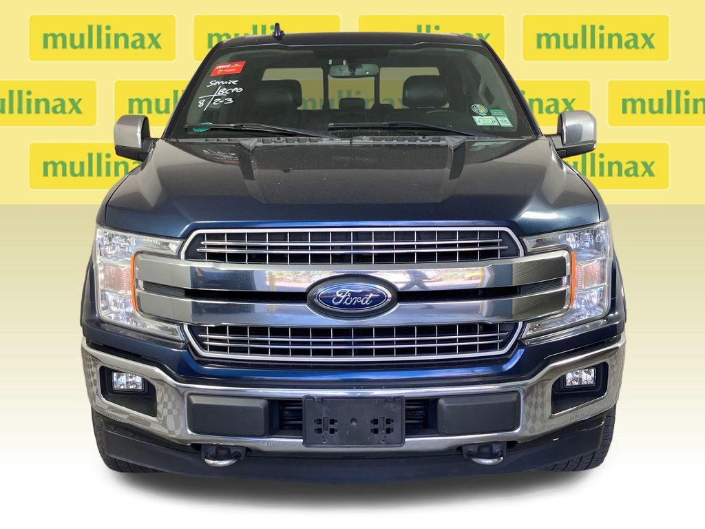 Certified 2018 Ford F150 Lariat image 8