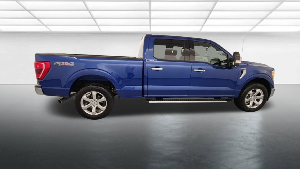 Certified 2023 Ford F150 4x4 SuperCrew image 9