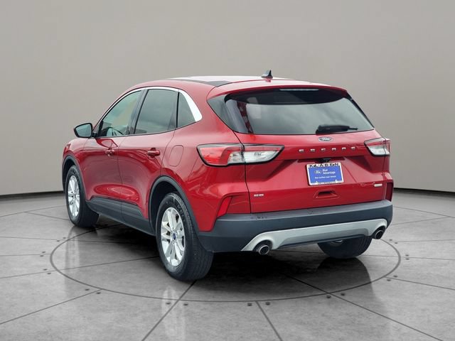 Certified 2020 Ford Escape SE FWD image 10