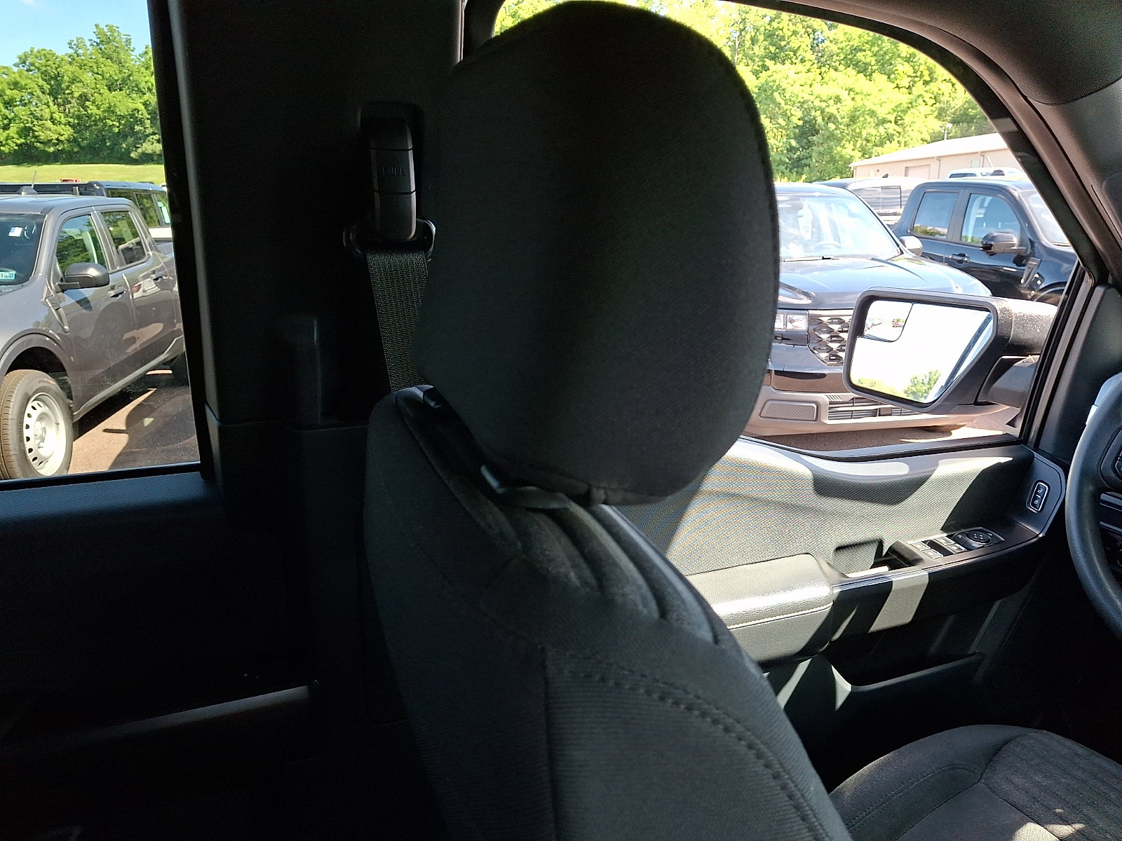 Certified 2023 Ford F150 XL w/ STX Appearance Package AWD/4WD image 13