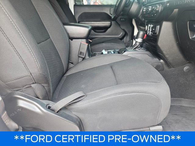 Used 2022 Jeep Wrangler Sport AWD/4WD image 14