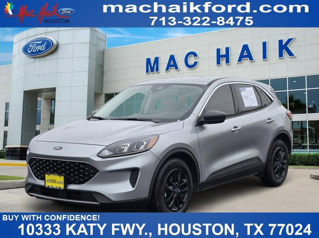 Certified 2022 Ford Escape SE w/ Convenience Package FWD image 1