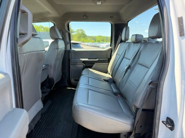 Certified 2017 Ford F250 XL w/ FX4 Off-Road Package AWD/4WD image 13