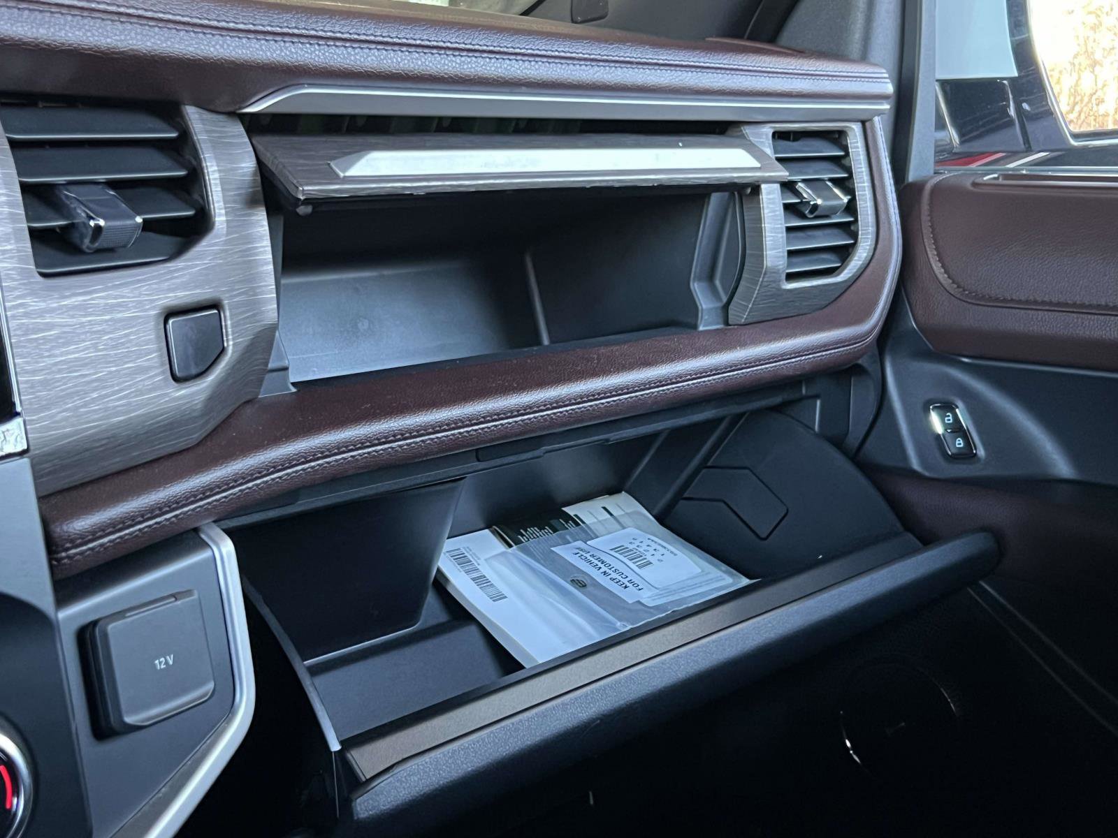 Certified 2024 Ford Expedition Max Limited image 16