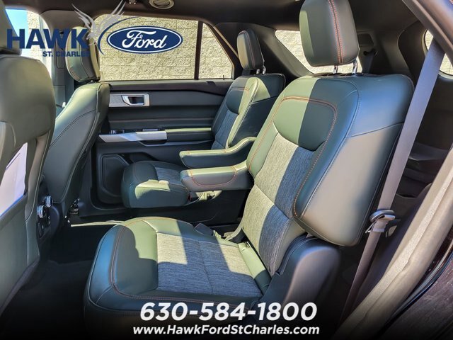 Certified 2024 Ford Explorer Timberline w/ Timberline Technology Package AWD/4WD image 10