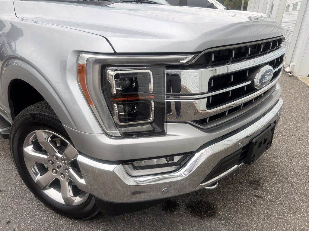 Certified 2022 Ford F150 Lariat w/ Equipment Group 502A High AWD/4WD image 12