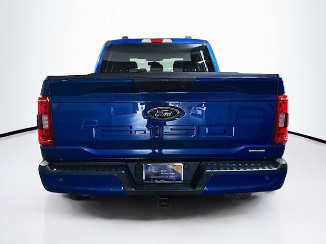 Certified 2022 Ford F150 XLT w/ Equipment Group 301A Mid AWD/4WD image 10