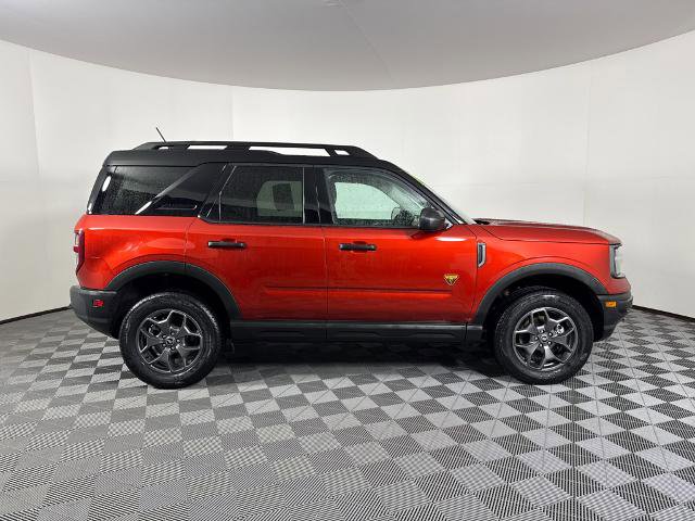 Certified 2022 Ford Bronco Sport Badlands image 12