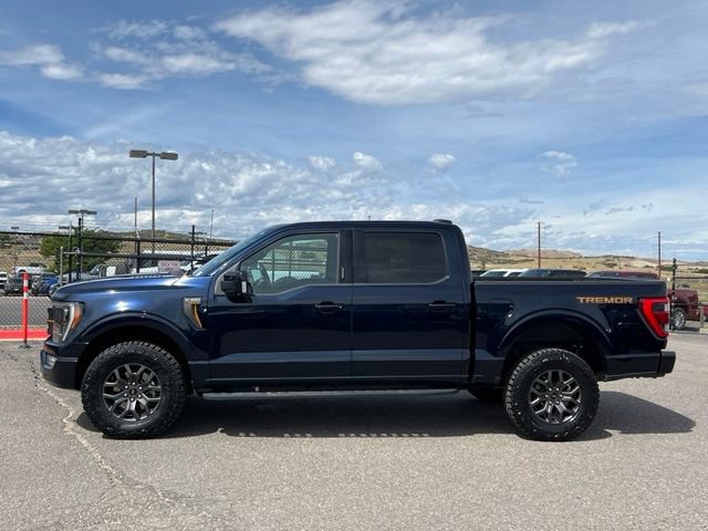 Certified 2022 Ford F150 Tremor w/ Equipment Group 402A High AWD/4WD image 2
