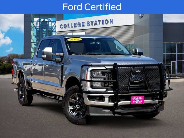 Certified 2023 Ford F250 Lariat w/ Lariat Ultimate Package image 5