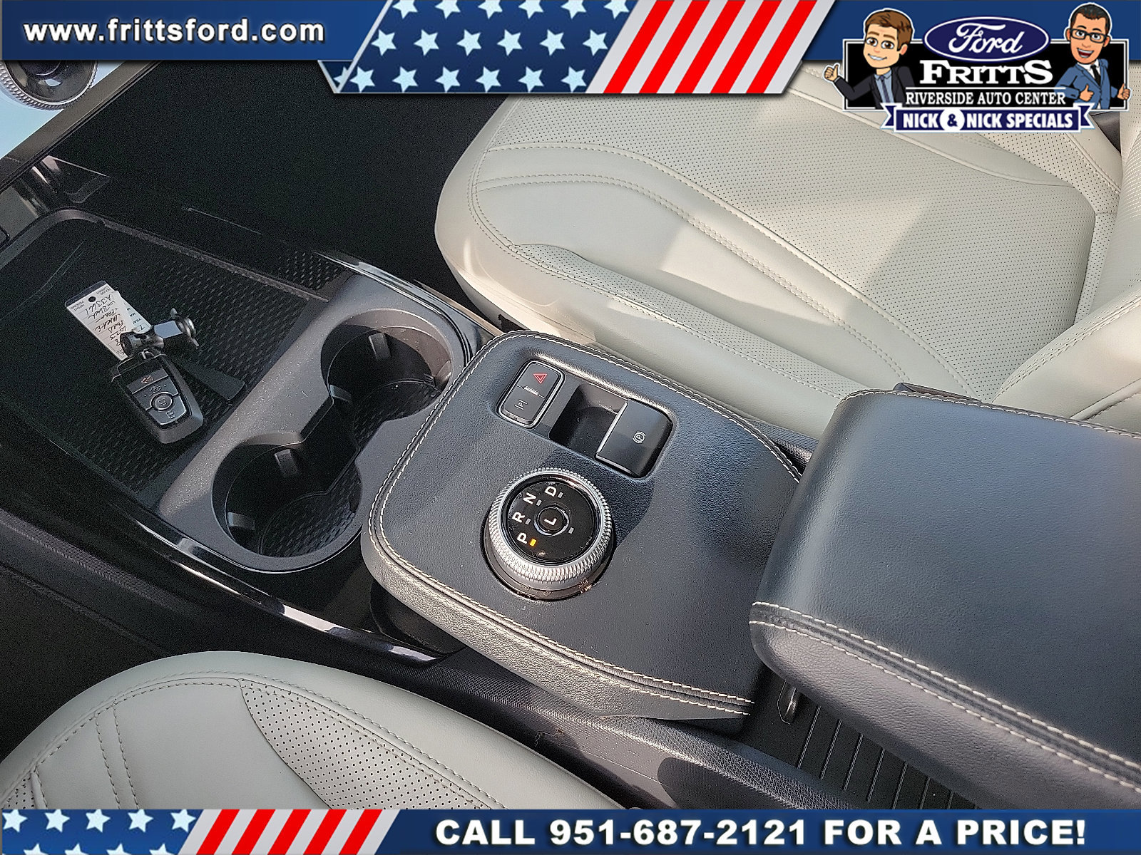 Certified 2023 Ford Mustang Mach-E Premium w/ Mustang Nite Pony Package image 9