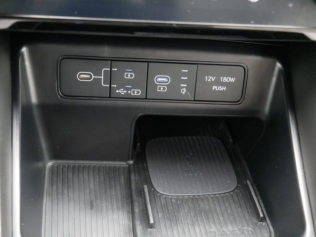Used 2025 Hyundai Tucson SEL AWD/4WD image 26