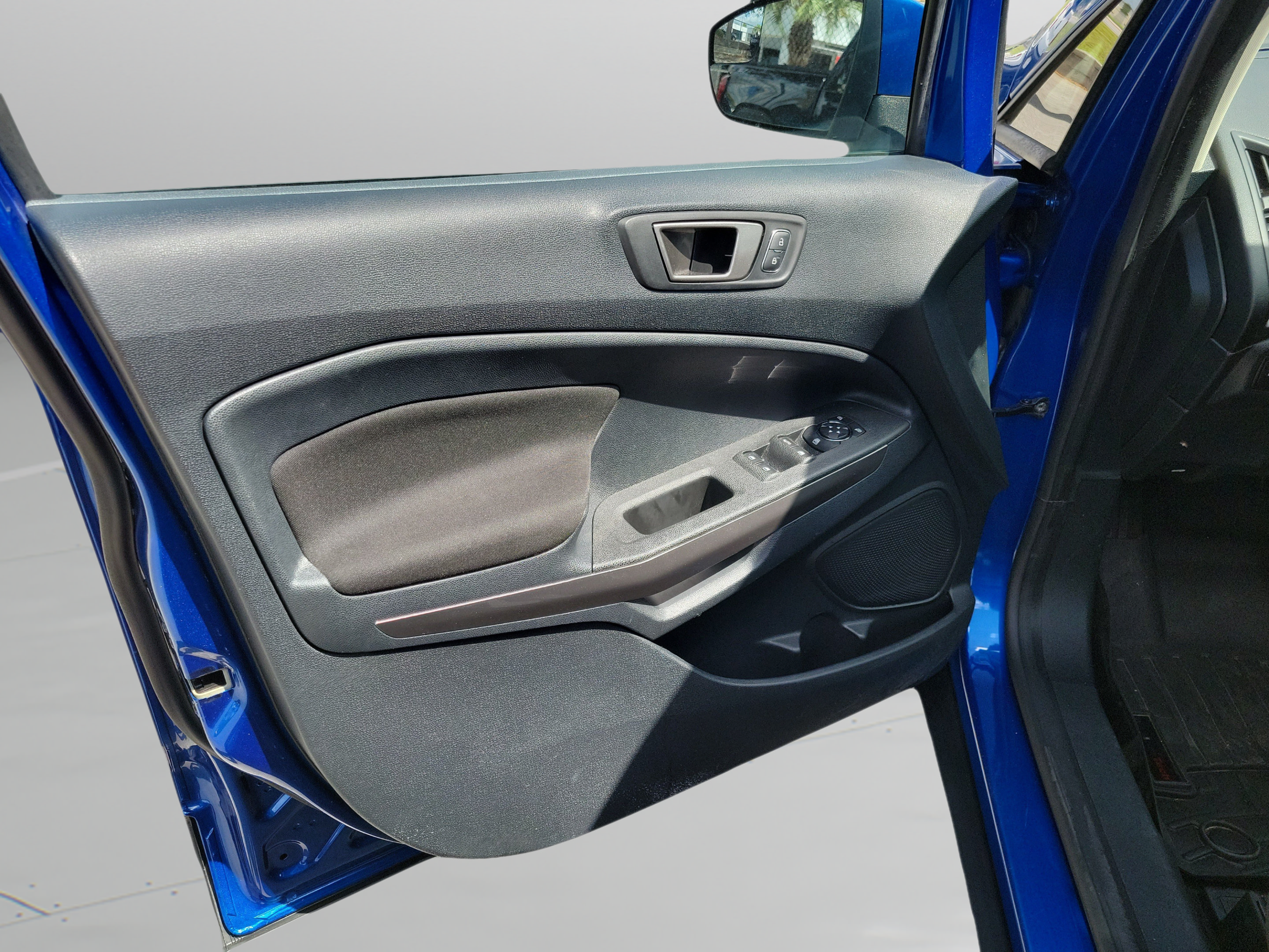 Certified 2020 Ford EcoSport SE FWD image 14