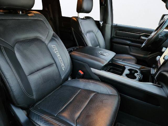Used 2023 RAM 1500 Rebel w/ Rebel Level 2 Equipment Group AWD/4WD image 29