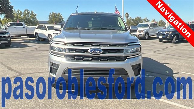 Certified 2024 Ford Expedition XLT image 8