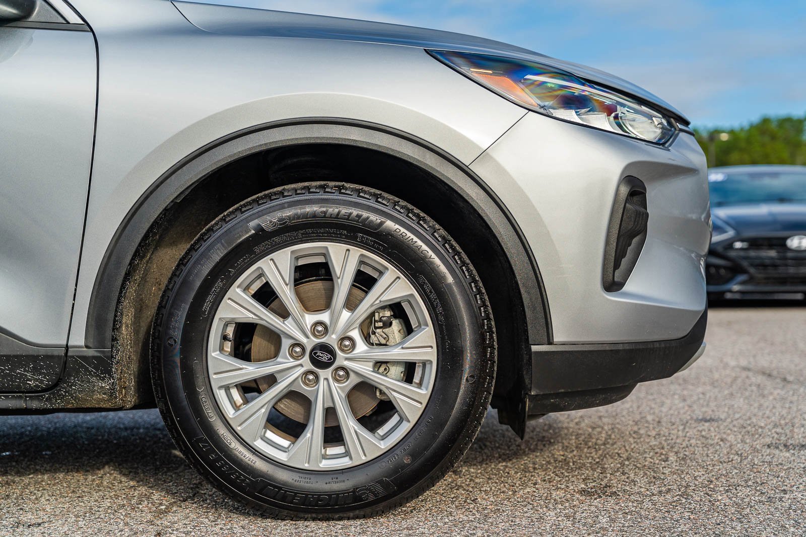 Certified 2024 Ford Escape Active w/ Tech Pack #1 image 9