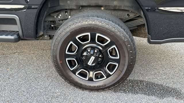 Certified 2025 Ford F250 Platinum AWD/4WD image 22