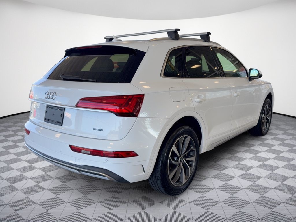 Used 2021 Audi Q5 2.0T Premium w/ Convenience Package AWD/4WD image 9