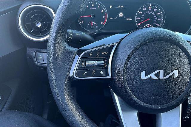 Used 2024 Kia Forte LXS FWD image 18