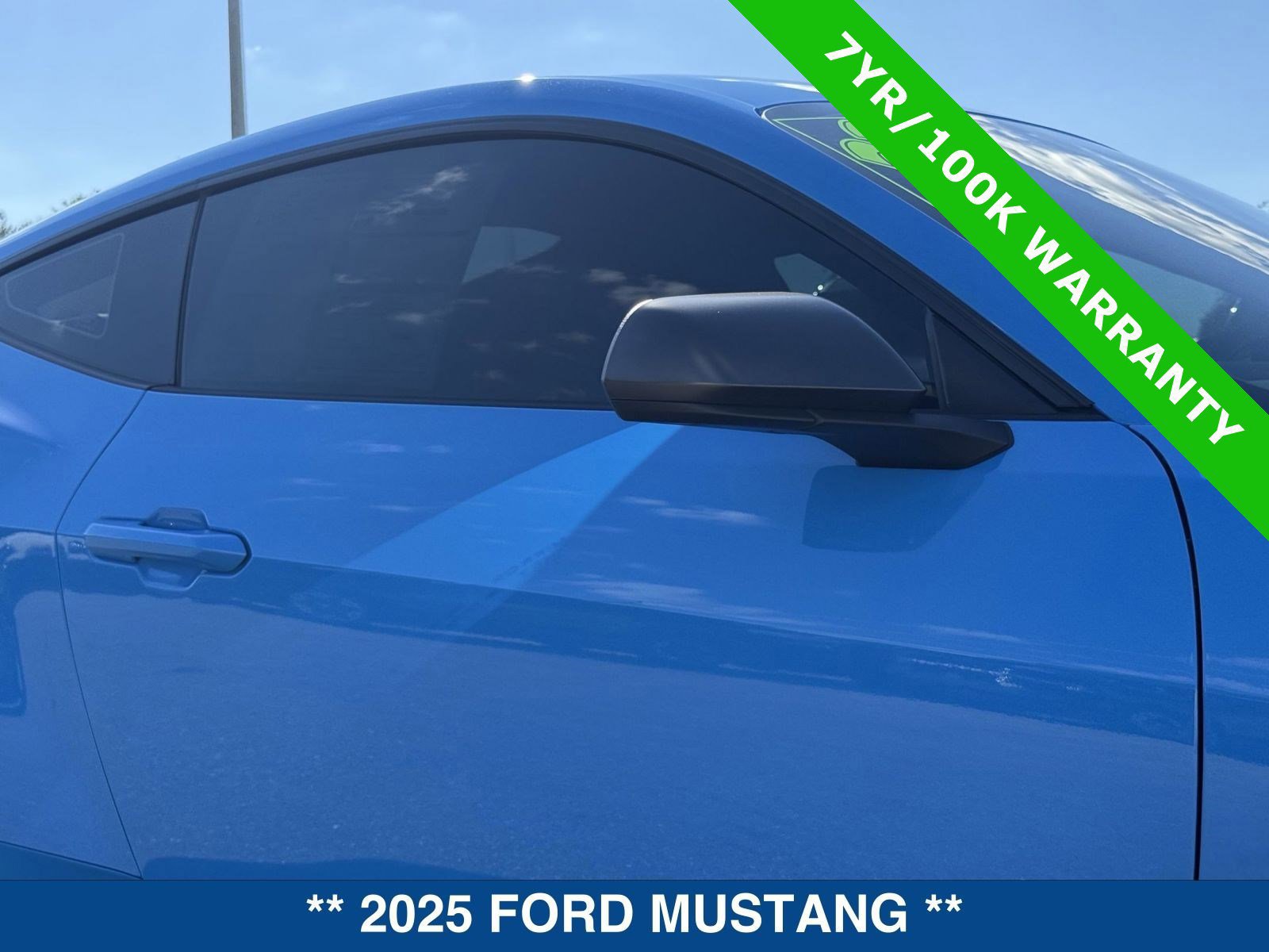 Certified 2025 Ford Mustang Dark Horse image 10
