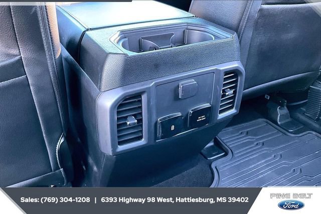 Certified 2019 Ford F150 XLT w/ Equipment Group 302A Luxury image 25