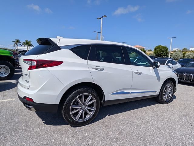 Used 2022 Acura RDX AWD w/ Technology Package image 14