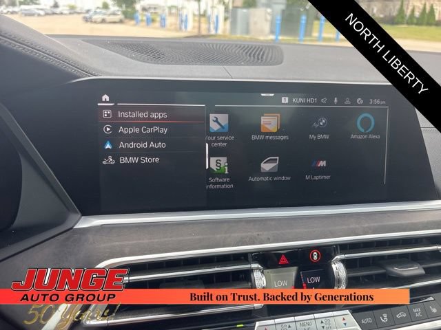Used 2022 BMW X5 xDrive40i w/ Premium Package AWD/4WD image 17