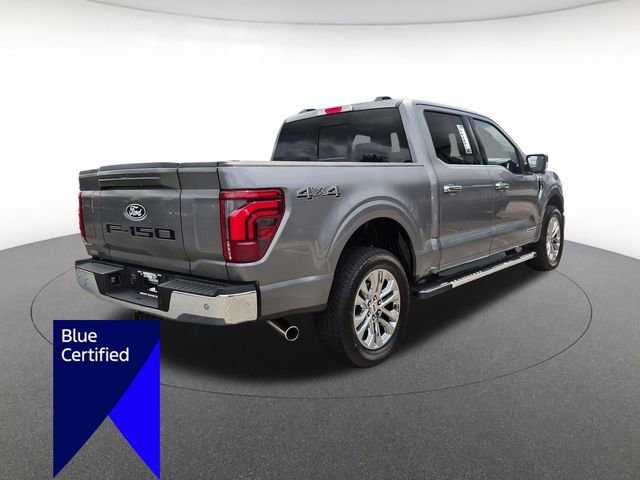 Certified 2024 Ford F150 Lariat w/ Bed Utility Package AWD/4WD image 3