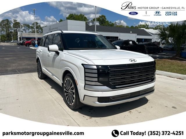 Used 2026 Hyundai Palisade Calligraphy image 1