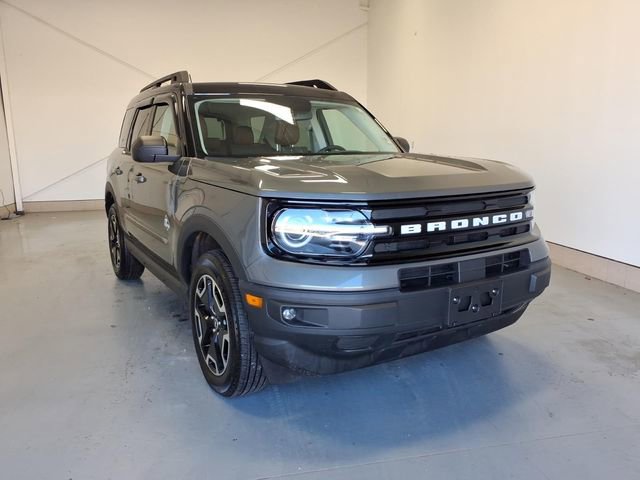 Certified 2024 Ford Bronco Sport Outer Banks w/ Tech Package