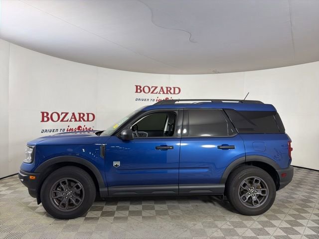 Certified 2023 Ford Bronco Sport Big Bend AWD/4WD image 5