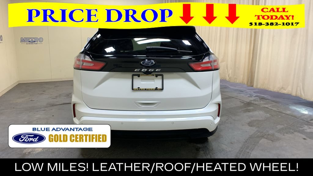 Certified 2024 Ford Edge ST-Line AWD/4WD image 4