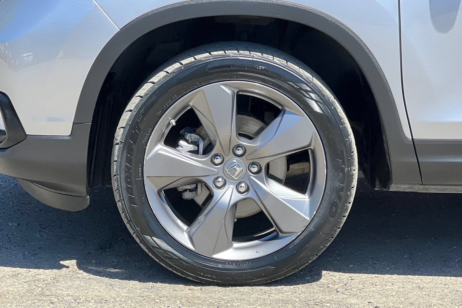 Used 2019 Honda Passport Touring image 28