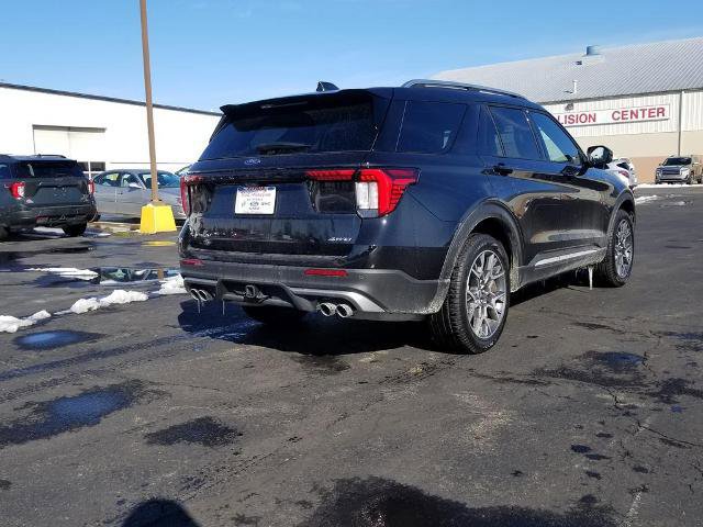 Certified 2025 Ford Explorer Platinum w/ Ultimate Package image 5