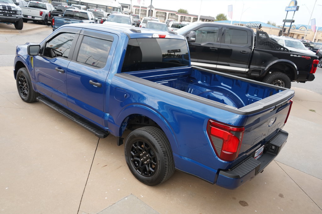 Certified 2025 Ford F150 STX RWD image 13