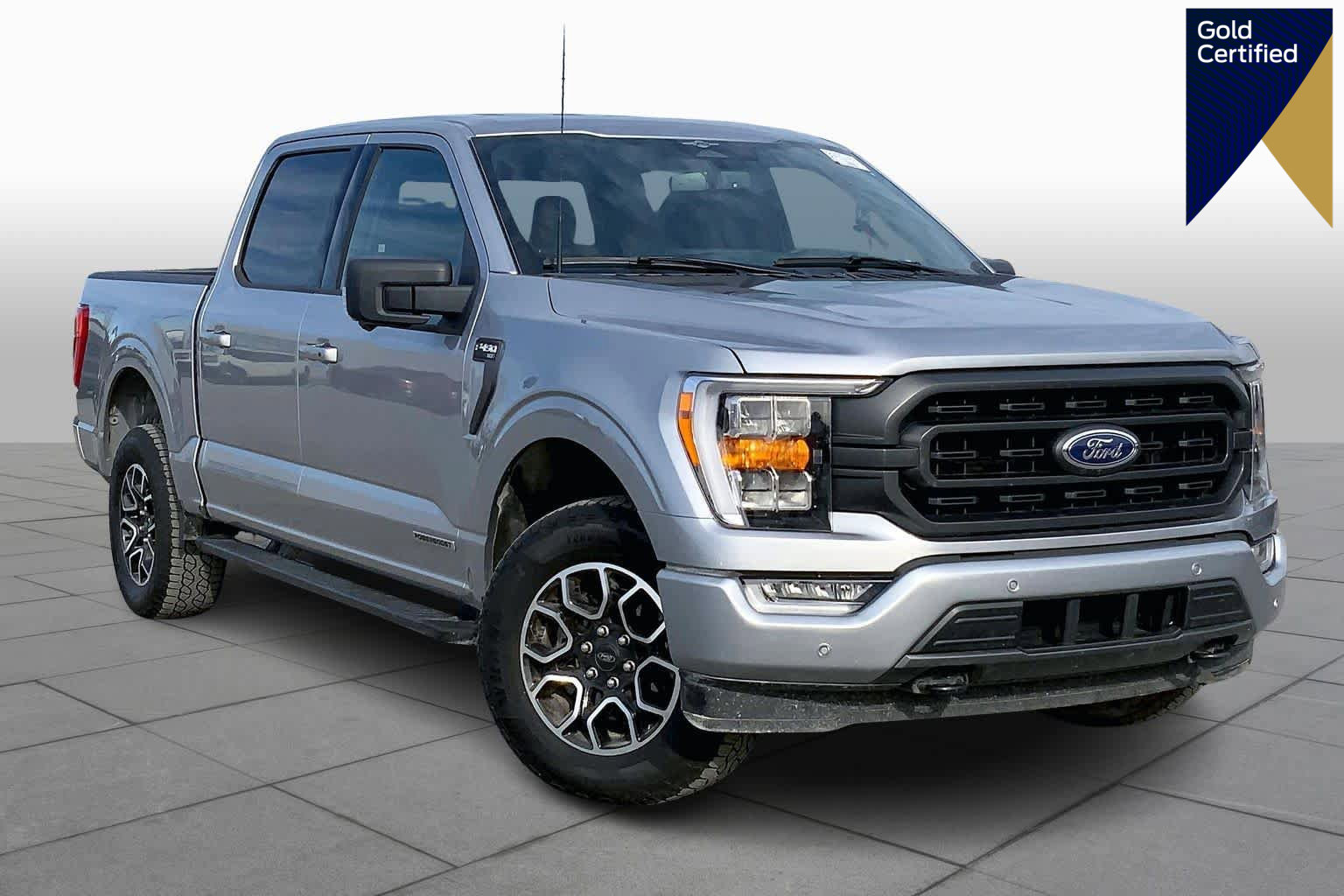 Certified 2023 Ford F150 XLT w/ Equipment Group 302A High video 1