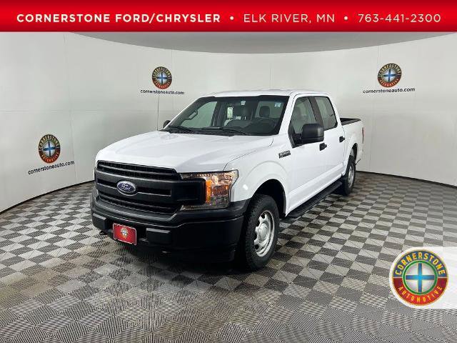 Certified 2018 Ford F150 XL w/ XL Power Equipment Group AWD/4WD image 1