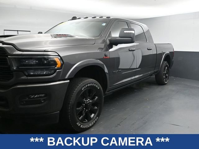 Used 2023 RAM 3500 Limited AWD/4WD image 5