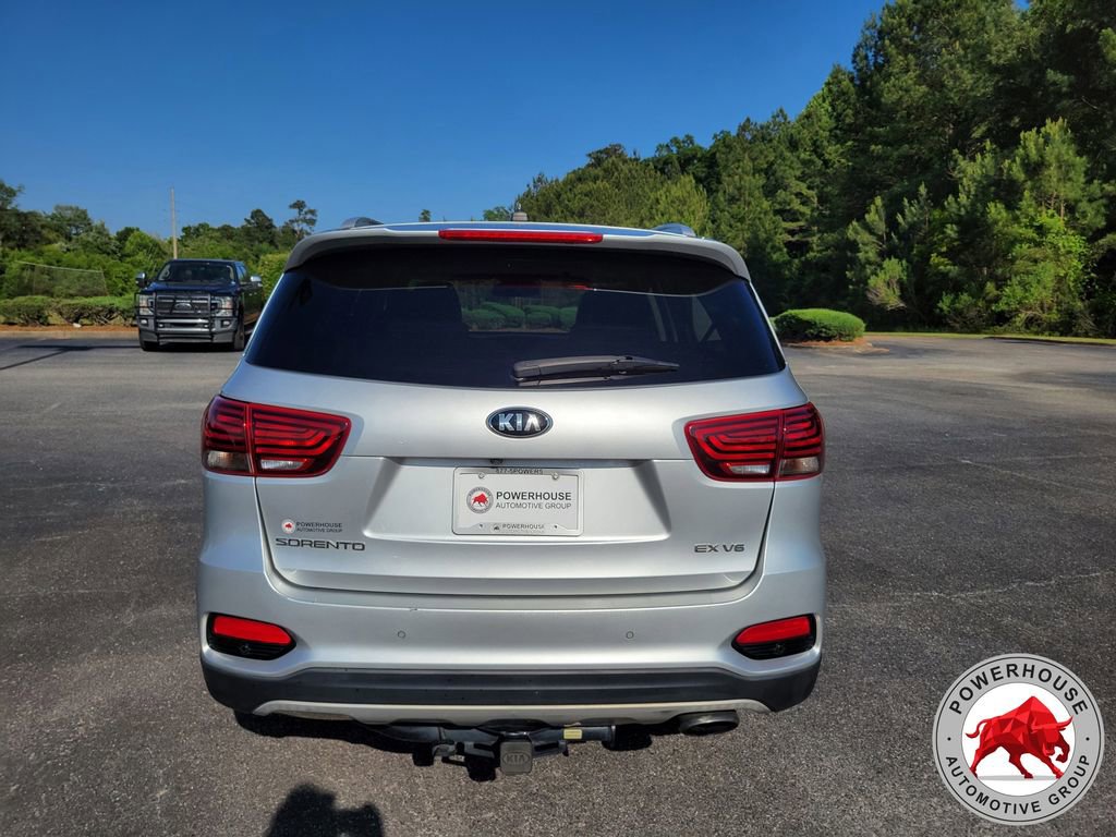 Used 2020 Kia Sorento EX FWD image 5