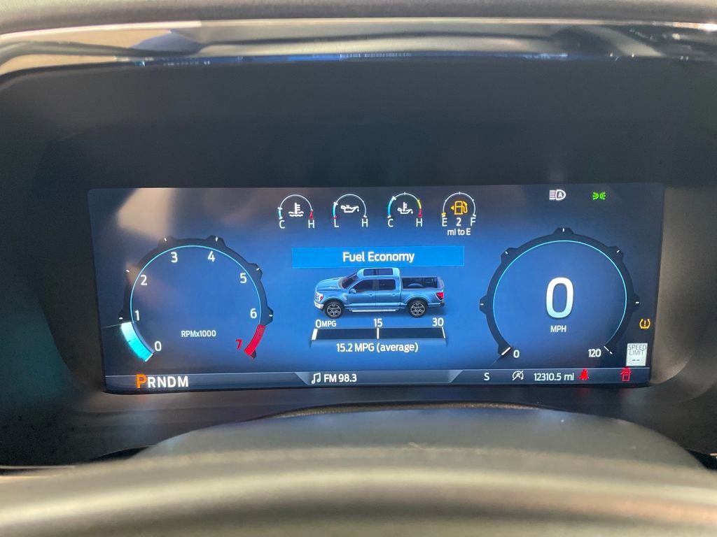 Certified 2024 Ford F150 Lariat w/ Bed Utility Package image 23