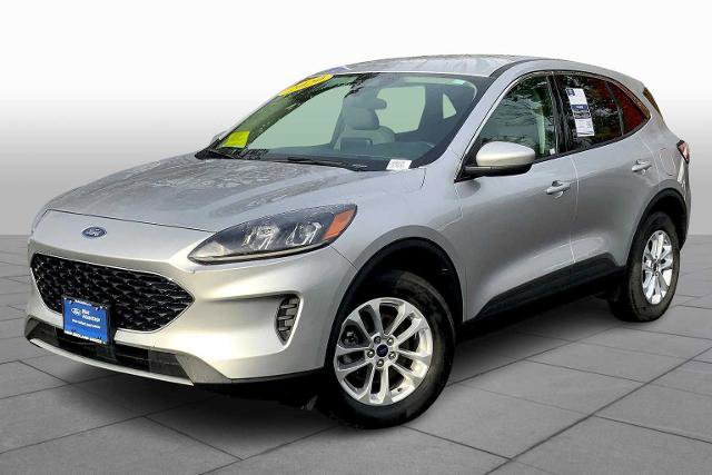 Certified 2020 Ford Escape SE image 1