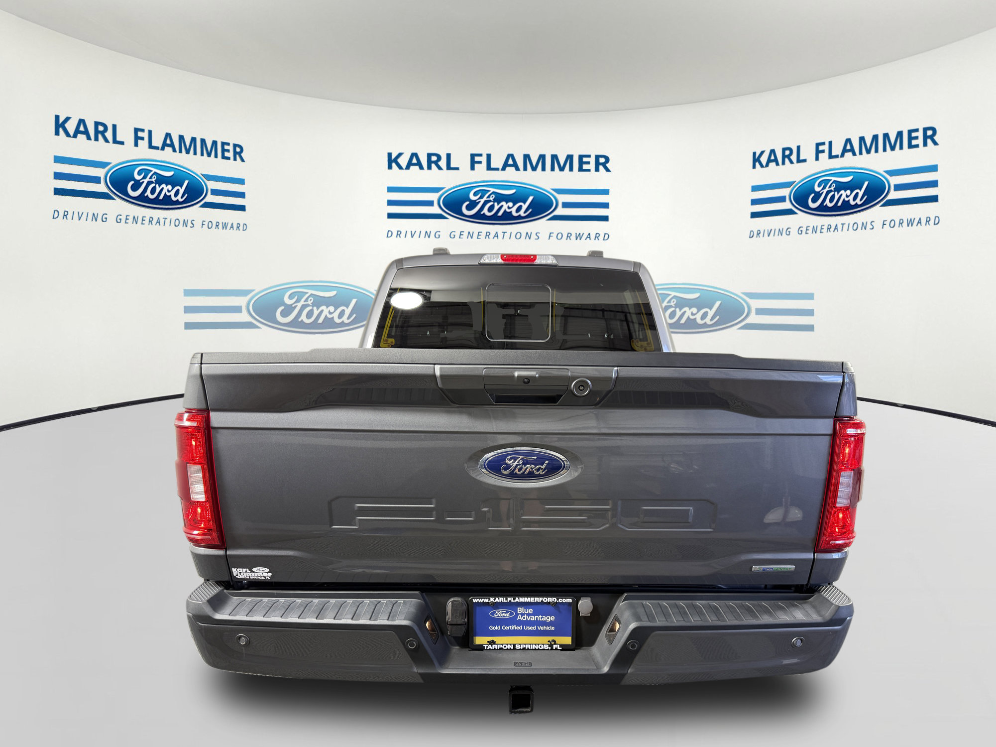 Certified 2023 Ford F150 XLT w/ Equipment Group 302A High RWD image 4