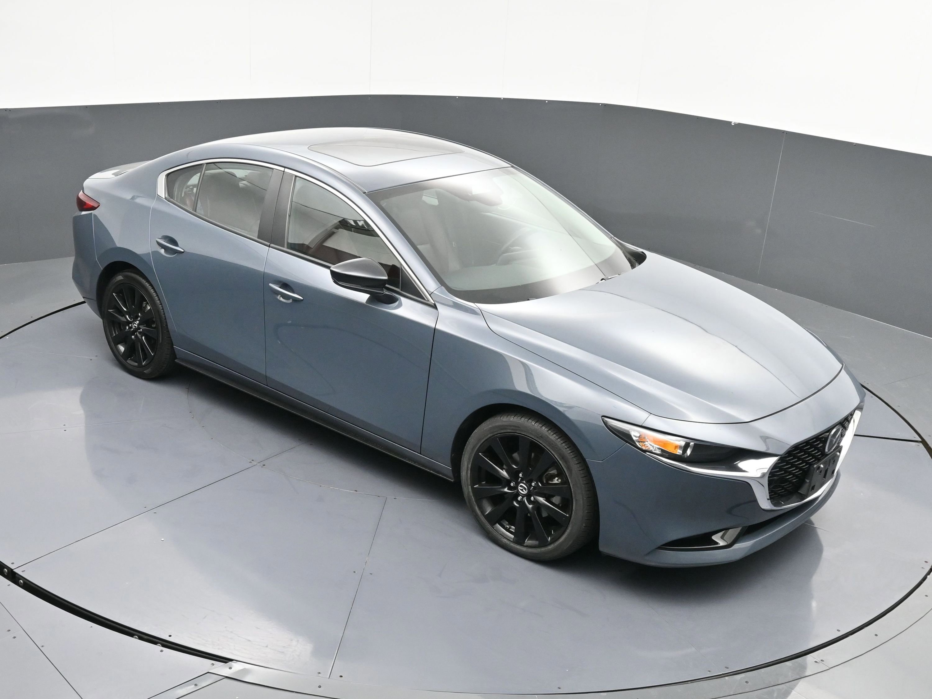 Used 2024 MAZDA MAZDA3 s image 21