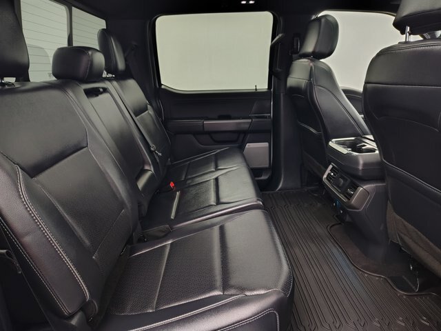 Certified 2025 Ford F150 Lariat w/ Bed Utility Package AWD/4WD image 35