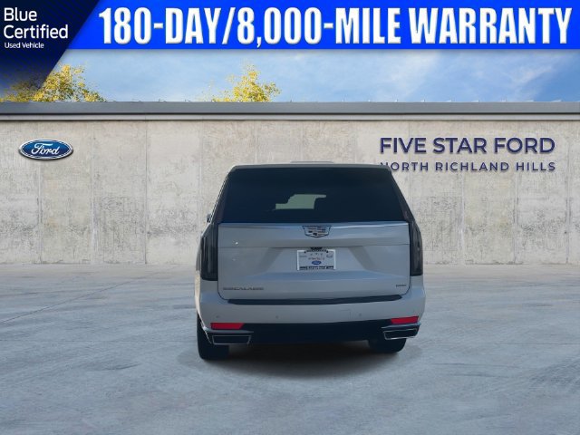 Used 2022 Cadillac Escalade ESV Premium Luxury w/ Performance Package AWD/4WD image 9